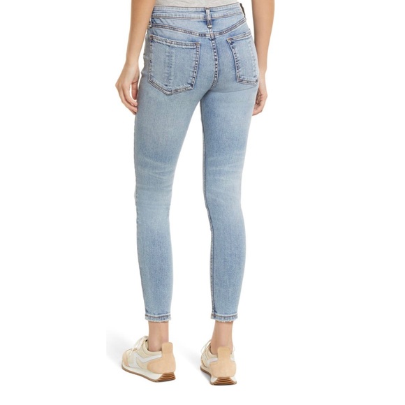 Rag & bone Cate Skinny Jeans 25 - Picture 4 of 8